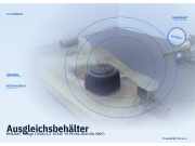 Ausgleichsbehälter RENAULT Twingo I (C06)