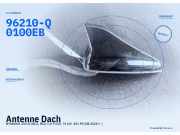 Antenne Dach HYUNDAI i20 III (BC3, BI3) 96210-Q0100EB