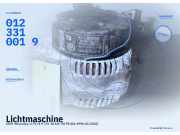Lichtmaschine SEAT Alhambra I (7V) 0123310019