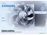 Elektrolüfter OPEL Meriva B 13356285