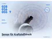 Sensor für Kraftstoffdruck VW Polo III (6N1) 0280160557