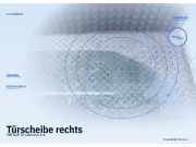 Türscheibe rechts VW Golf IV Cabriolet (1E7)