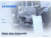 Motor ohne Anbauteile FORD Ka (RU8) 169A4000 AAAA 169A4000