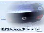 (255610 Heckklappe / Heckdeckel Limo VW Passat B7 (362))