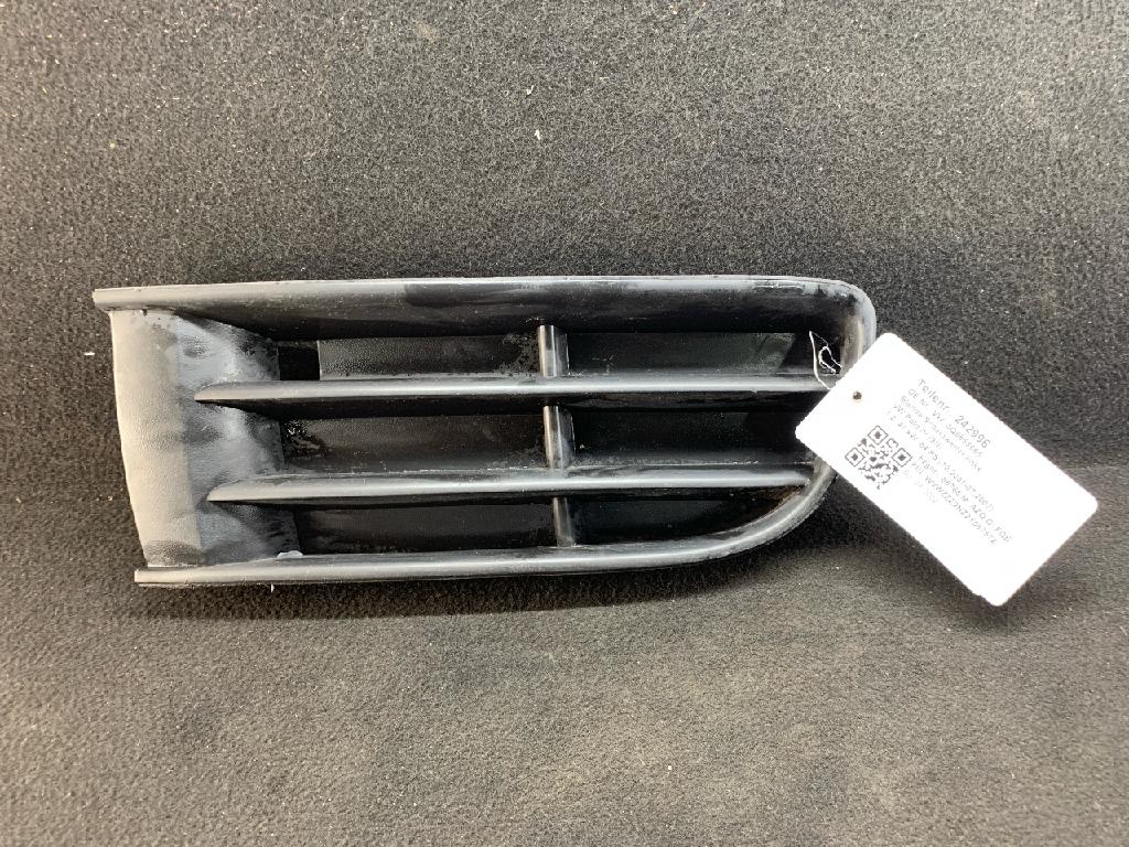 Blende NebelScheinwerfer links VW Polo IV (9N Bild Blende NebelScheinwerfer links VW Polo IV (9N