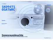 Innenraumleuchte VW Tiguan I (5N) 1K0947105ATWRC