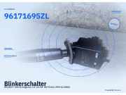 Blinkerschalter PEUGEOT 306 Schrägheck 96171695ZL