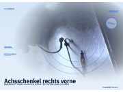 Achsschenkel rechts vorne CHEVROLET Nubira Kombi