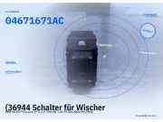 (36944 Schalter für Wischer CHRYSLER PT Cruiser (PT) 04671671AC) 04671671AC