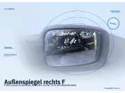 Außenspiegel rechts FORD Courier Kasten (J3S, J5S)