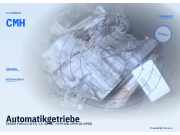 Automatikgetriebe SKODA Felicia I (6Y2) CMH
