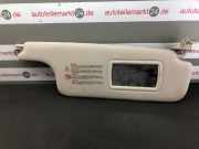 Sonnenblende rechts RENAULT Megane II Coupe/Cabriolet (M) 8200246819