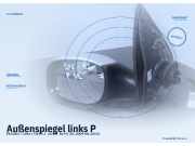 Außenspiegel links PEUGEOT 206+ (T3E)