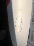 Heckklappe mit Fensterausschnitt FORD Fiesta V (JH, JD) FORD