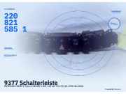 Schalterleiste MERCEDES-BENZ S-Klasse (W220) 2208215851