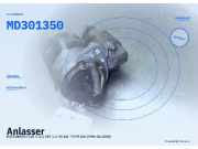 Anlasser MITSUBISHI Colt V (CJ, CP) MD301350