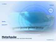Motorhaube VW Transporter T4 Bus