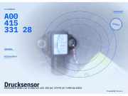 Drucksensor A0041533128