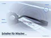 Schalter für Wischer VW Transporter T2 Bus