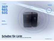 Schalter für Licht VW Passat (3A2, 35I) 357941531
