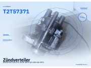 Zündverteiler MAZDA MX-3 (EC) T2T57371