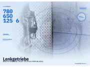Lenkgetriebe BMW 1er (E87) 7806501256