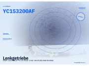 Lenkgetriebe FORD Transit Bus (F**Y) YC153200AF
