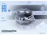 Lichtmaschine Dacia Sandero III (--) 231002175R