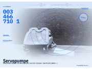 Servopumpe MERCEDES-BENZ Vito Bus (W639) 0034667101