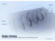 Feder hinten MERCEDES-BENZ A-Klasse (W169)