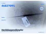 Heckklappendämpfer FIAT Panda (169) 46827091