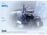 Tank OPEL Astra H Caravan OPEL