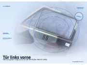 Tür links vorne VW Transporter T3 Bus (2)