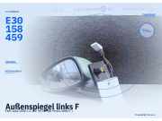 Außenspiegel links FIAT Idea (350) E30158459