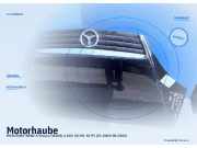 Motorhaube MERCEDES-BENZ A-Klasse (W168)