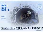 Schaltgetriebe FIAT Ducato Bus (250) 9431365021