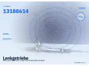 Lenkgetriebe OPEL Astra H 13188614
