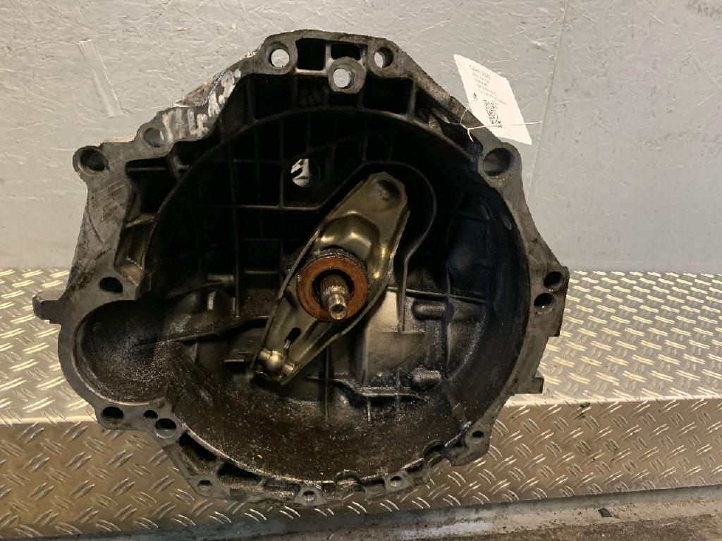 Schaltgetriebe AUDI A4 Avant (8D, B5) DDU