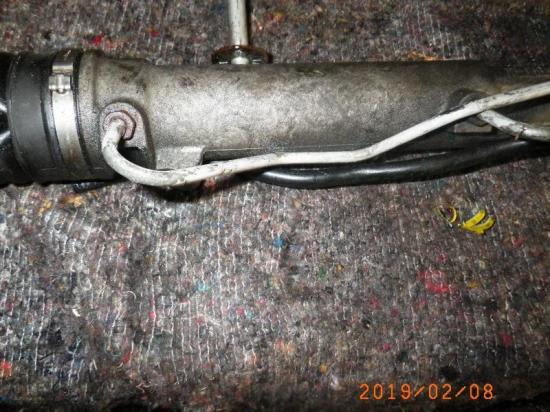 Lenkgetriebe PEUGEOT 206 Schrägheck (2A/C) Bild Lenkgetriebe PEUGEOT 206 Schrägheck (2A/C)