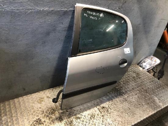 Tür links hinten PEUGEOT 206 SchrÃ¤gheck 900678 Bild Tür links hinten PEUGEOT 206 SchrÃ¤gheck 900678