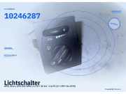 Lichtschalter OPEL Sintra (GM 200-GME) 10246287