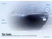 Tür links MERCEDES-BENZ SLK (R170)