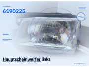 Hauptscheinwerfer links OPEL Kadett C 6190225
