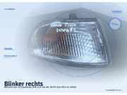 Blinker rechts HONDA Civic IV Hatchback (EG)