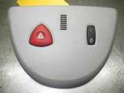 Schalter für Warnblinker RENAULT Espace IV (K) 156013590