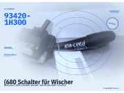 (680 Schalter für Wischer KIA Ceed Schrägheck (ED) 93420-1H300) 93420-1H300