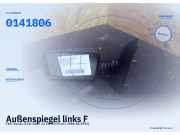 Außenspiegel links FIAT Panda (141) 0141806
