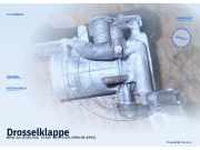 Drosselklappe BMW 3er (E36)