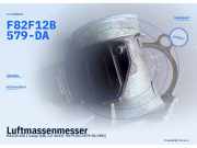 Luftmassenmesser MAZDA 626 I Coupe (CB) F82F12B579-DA