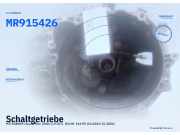 Schaltgetriebe MITSUBISHI Space Star (DG0) MR915426